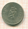 5 франков. Люксембург 1962г