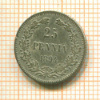 25 пенни 1894г