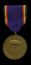 Памятная медаль Федерации Бывших Военнопленных 1985 г. Бельгия