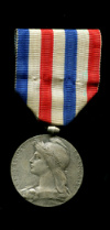 Медаль министерства торговли. Франция