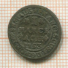 1 марка. Ахен 1753г