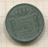 5 франков. Бельгия 1941г