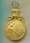 Медаль. Бельгия