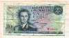20 франков. Люксембург 1965г