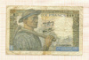 10 франков. Франция 1941г