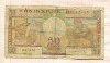 50 франков. Бельгия 1956г