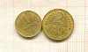 Подборка монет 1933г