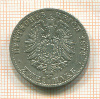 2 марки . Пруссия. 1876г