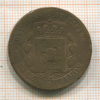 10 сантимов. Испания 1879г