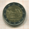 2 евро. Германия 2014г