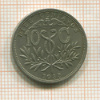 10 сентаво. Боливия 1935г