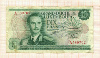 10 франков. Люксембург 1967г