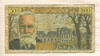 500 франков. Франция 1954г