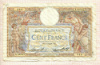 100 франков. Франция 1935г