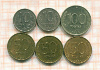 подборка монет 1993г
