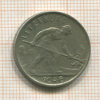 1 франк. Люксембург 1946г