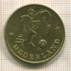 Жетон "WORLD CUP 1994". Nederland