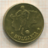 Жетон "WORLD CUP 1994". Bulgaria