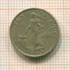 10 сентаво. Филиппины 1960г