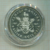 1 доллар. Канада. Британская Колумбия 1971г
