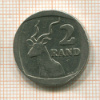 2 ренда. ЮАР 1990г