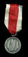 Серебряная медаль "За Заслуги при Защите Страны". Польша