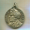 Медаль. Бельгия 1906г